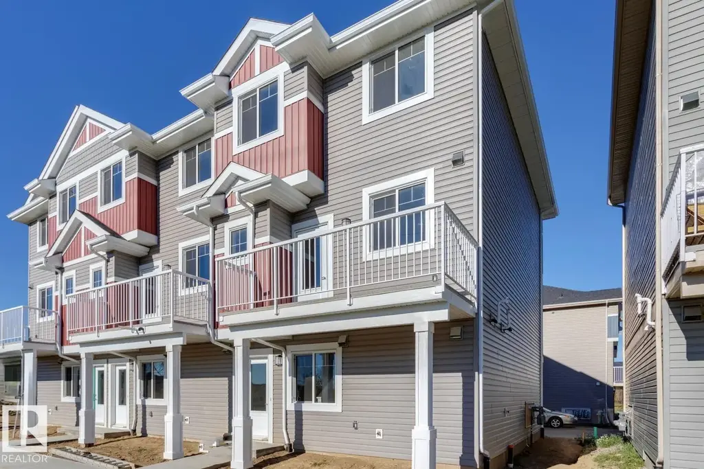 #48 13139 205 St Nw Nw, Edmonton